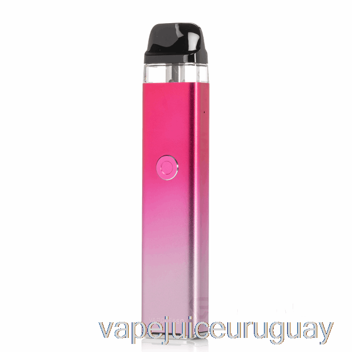 Vaporesso Xros 3 Pod System Rosa Rosa Vape Recargable